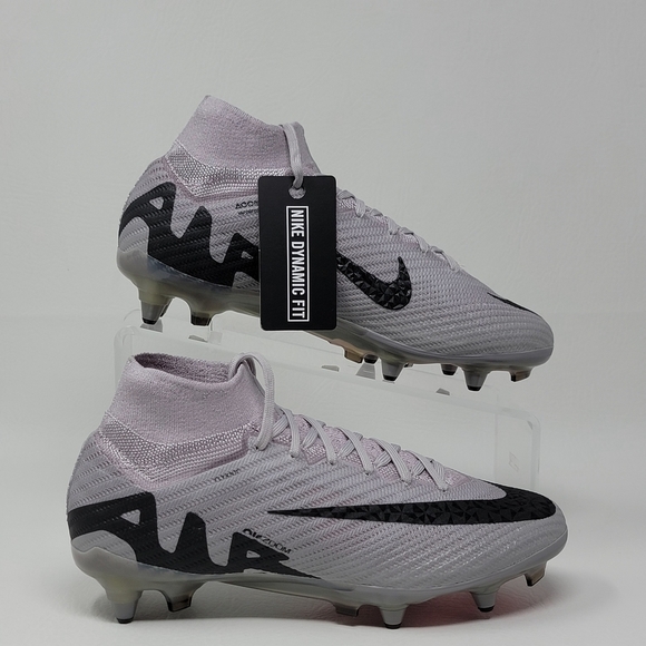 Nike Mercurial Superfly 9 Elite AS SG Soccer Cleats HF4390-001 Men\'s Size 5 New main image 8